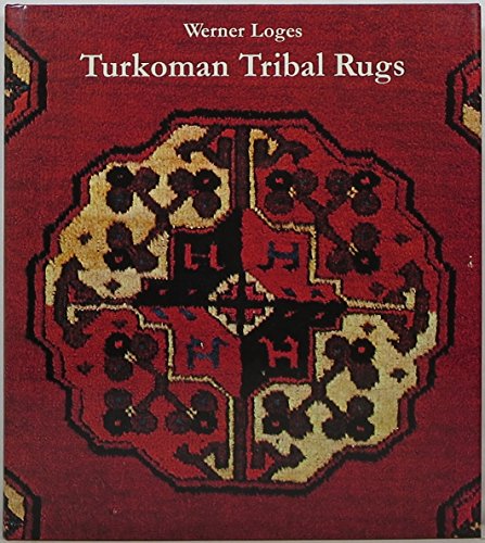 Beispielbild fr Turkoman tribal rugs. Translated by Raoul Tschebull zum Verkauf von SecondSale