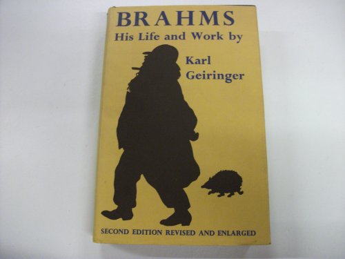 9780047800061: Brahms