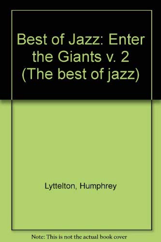 Stock image for Best of Jazz: Enter the Giants v. 2 for sale by MusicMagpie