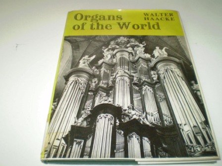 Beispielbild fr Organs of the World zum Verkauf von ThriftBooks-Atlanta