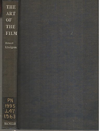 9780047910074: Art of the Film