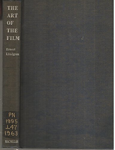 Stock image for The Art of the Film for sale by Discover Books