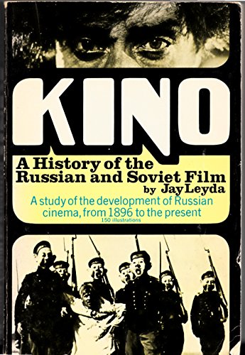 Imagen de archivo de Kino: History of the Russian and Soviet Film a la venta por Half Price Books Inc.