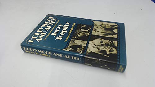 Imagen de archivo de Hollywood and After: Changing Face of American Cinema a la venta por Reuseabook