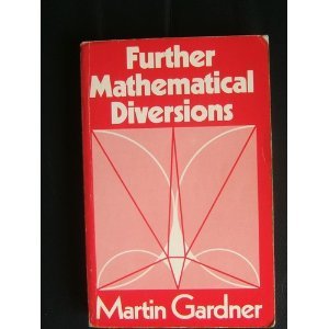9780047930249: Further Mathematical Diversions