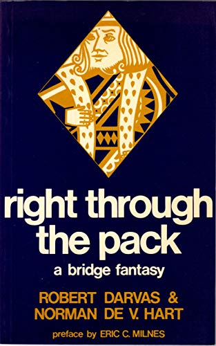 Beispielbild fr Right Through the Pack zum Verkauf von WorldofBooks