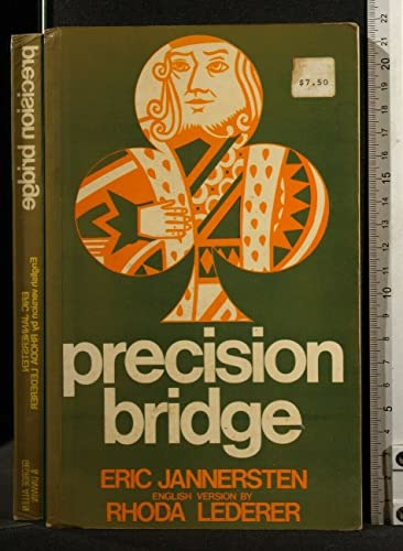 9780047930317: Precision Bridge