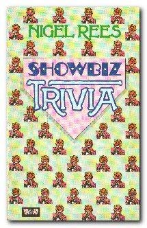 Beispielbild fr Showbiz Trivia zum Verkauf von WorldofBooks