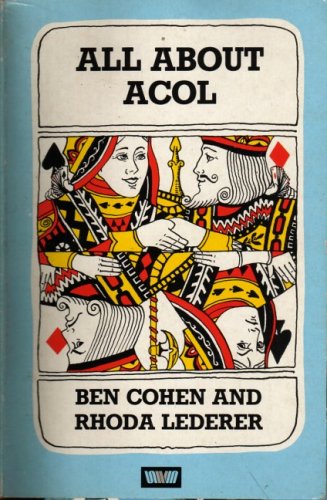 Beispielbild fr All About Acol zum Verkauf von Goldstone Books