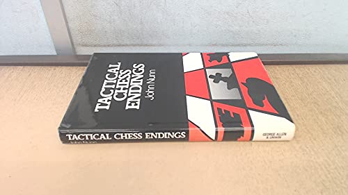 Imagen de archivo de Tactical Chess Endings a la venta por WorldofBooks
