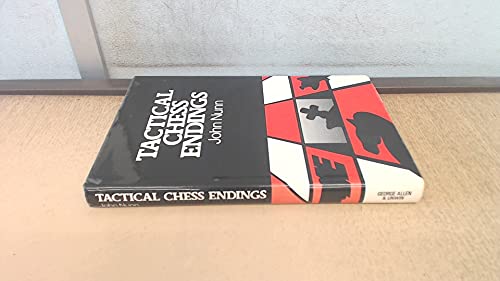 9780047940132: Tactical Chess Endings