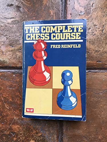 Stock image for The Complete Chess Course for sale by WorldofBooks