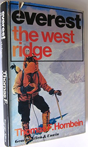 Everest : The West Ridge