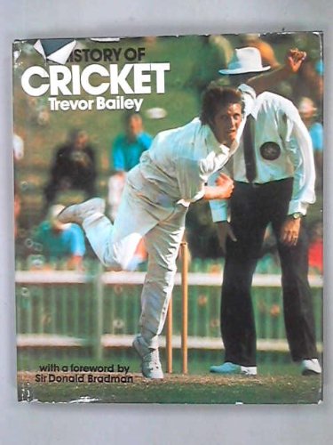 Stock image for History of Cricket for sale by Better World Books