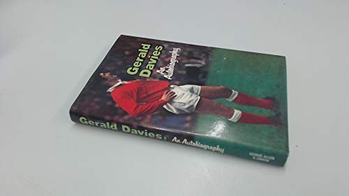 Gerald Davies : An Autobiography **SIGNED**