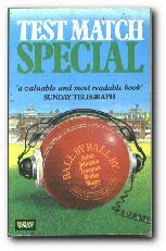 Stock image for Test Match Special for sale by The London Bookworm