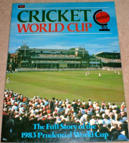 Beispielbild fr Cricket World Cup zum Verkauf von WorldofBooks