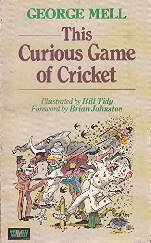 Beispielbild fr This Curious Game of Cricket zum Verkauf von WorldofBooks