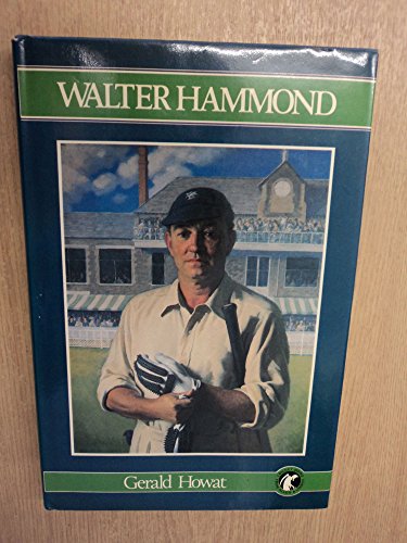 Stock image for Walter Hammond for sale by WorldofBooks