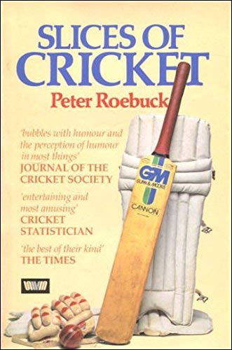 Imagen de archivo de Slices of Cricket a la venta por WorldofBooks