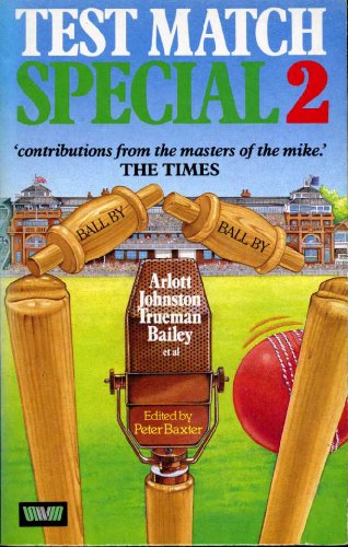 Stock image for Test Match Special: Bk. 2 for sale by WorldofBooks