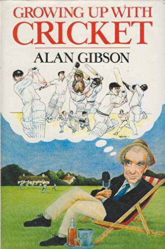 Stock image for Growing Up with Cricket for sale by WorldofBooks