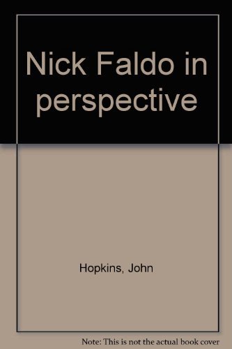 Beispielbild fr Nick Faldo in perspective zum Verkauf von WorldofBooks