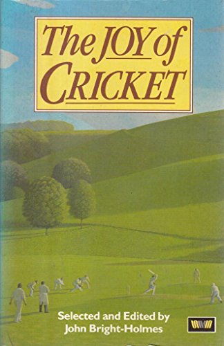 Beispielbild fr Joy of Cricket zum Verkauf von WorldofBooks