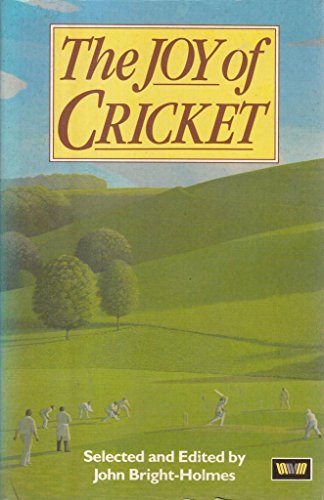 Imagen de archivo de Joy of Cricket a la venta por WorldofBooks