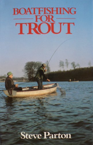 Stock image for Boat Fishing for Trout for sale by WorldofBooks
