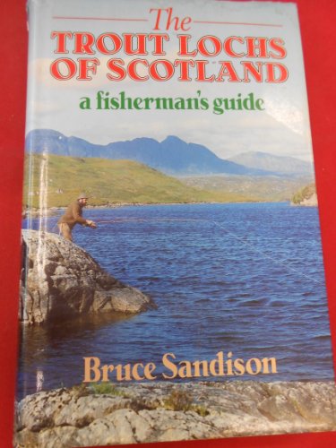 Beispielbild fr Trout Lochs of Scotland zum Verkauf von WorldofBooks