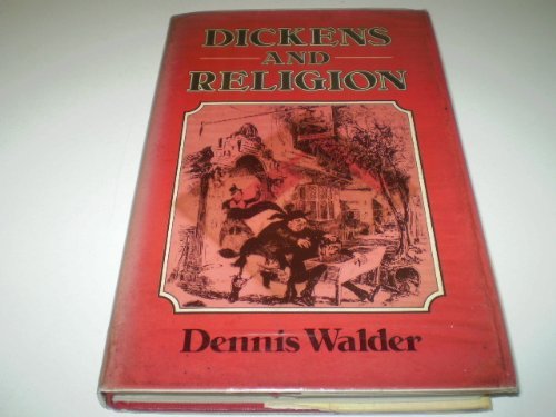 Stock image for Dickens and Religion for sale by WorldofBooks