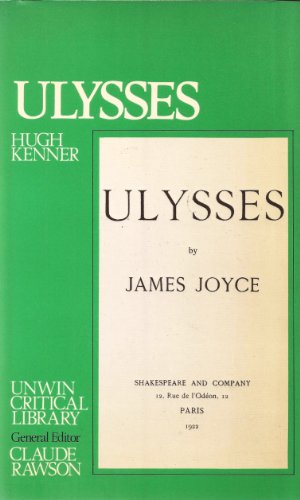 Stock image for Ulysses for sale by Clevedon Community Bookshop Co-operative