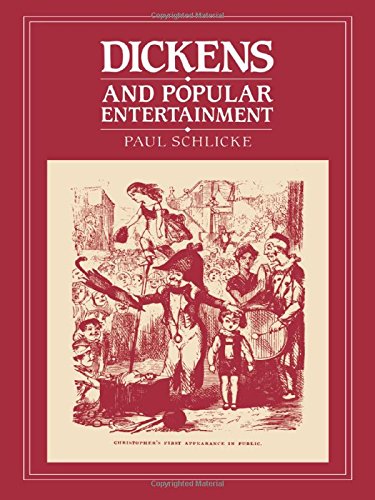 9780048000385: Dickens and Popular Entertainment