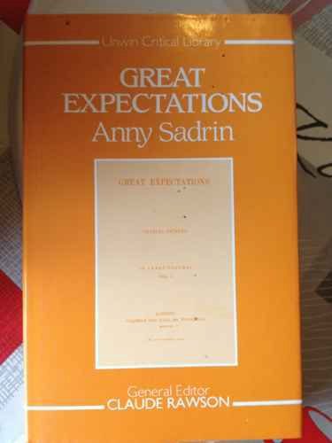 Beispielbild fr Great Expectations (Unwin Critical Library) zum Verkauf von Theologia Books