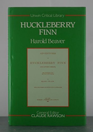 Stock image for Huckleberry Finn for sale by 2Vbooks