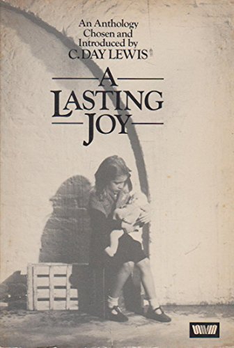 Lasting Joy (9780048080240) by C Day Lewis