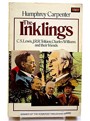 Stock image for The Inklings: C.S.Lewis, J.R.R.Tolkien, Charles Williams and Their Friends for sale by WorldofBooks
