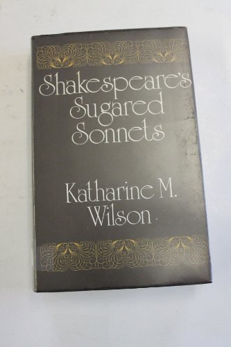 9780048200143: Shakespeare's Sugared Sonnets
