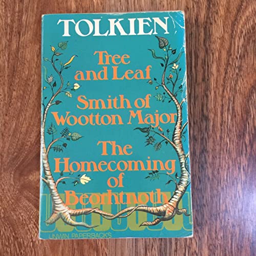 Stock image for Tree and Leaf, Smith of Wootton Major, The Homecoming of Beorhtnoth for sale by Goldstone Books