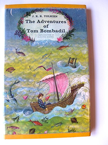 Stock image for The Adventures of Tom Bombadil and other verses from the Red Book for sale by Zebra Books