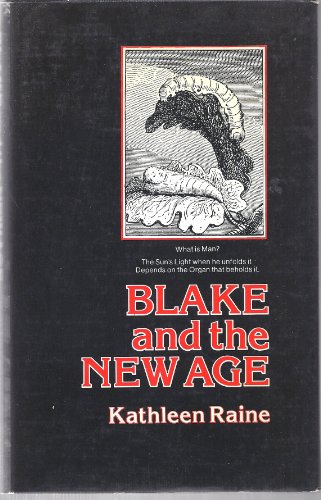 Stock image for Blake and the new age. for sale by Yushodo Co., Ltd.