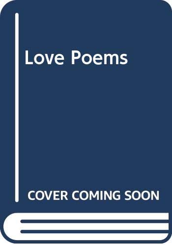 9780048210524: Love Poems