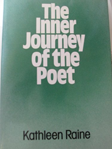 Stock image for The Inner Journey of the Poet for sale by WorldofBooks