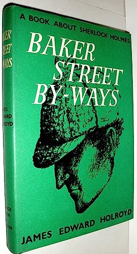 9780048230072: Baker Street By-ways