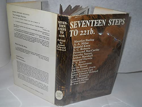 Stock image for Seventeen Steps to 221B for sale by Solr Books