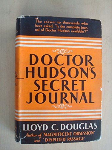 9780048230232: Doctor Hudson's Secret Journal