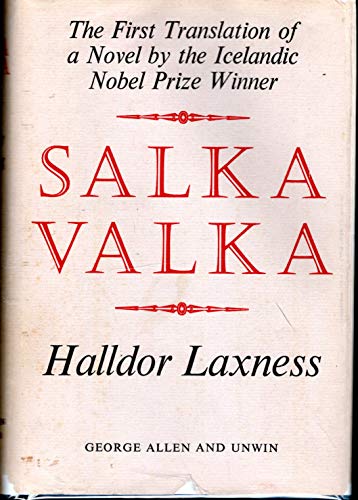 Salka Valka (9780048230300) by Halldor Laxness