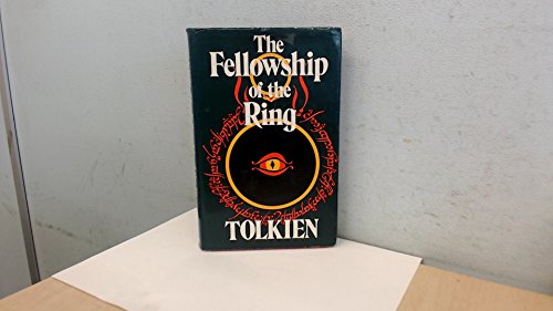 9780048230454: The Fellowship of the Ring (v. 1)