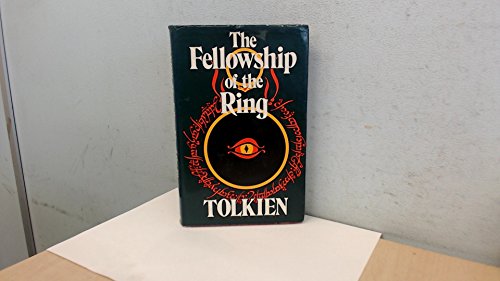 Stock image for Lord of the Rings Part 1: The Fellowship of the Ring for sale by WorldofBooks